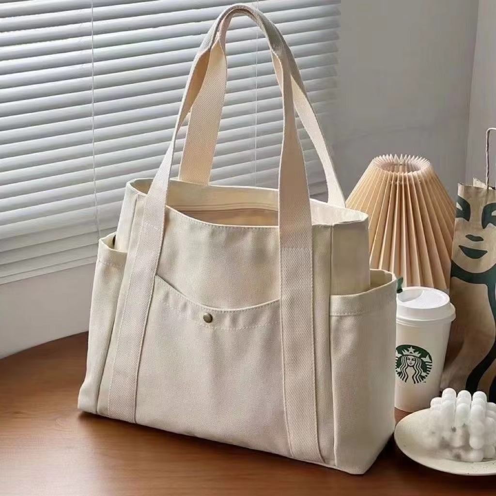 Canvas Tote Bags - Unisex
