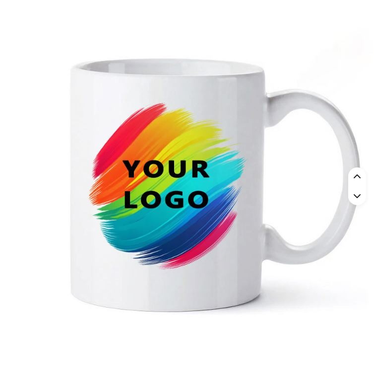 Ceramic Sublimation Mug- 330ML